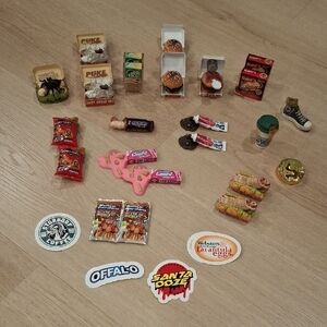 Mega Gross Minis. Series 1.